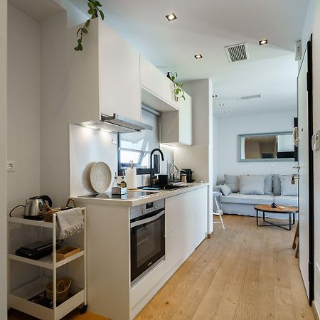 Appartamento Koukouvagia Penthouse In Atene Esterno foto