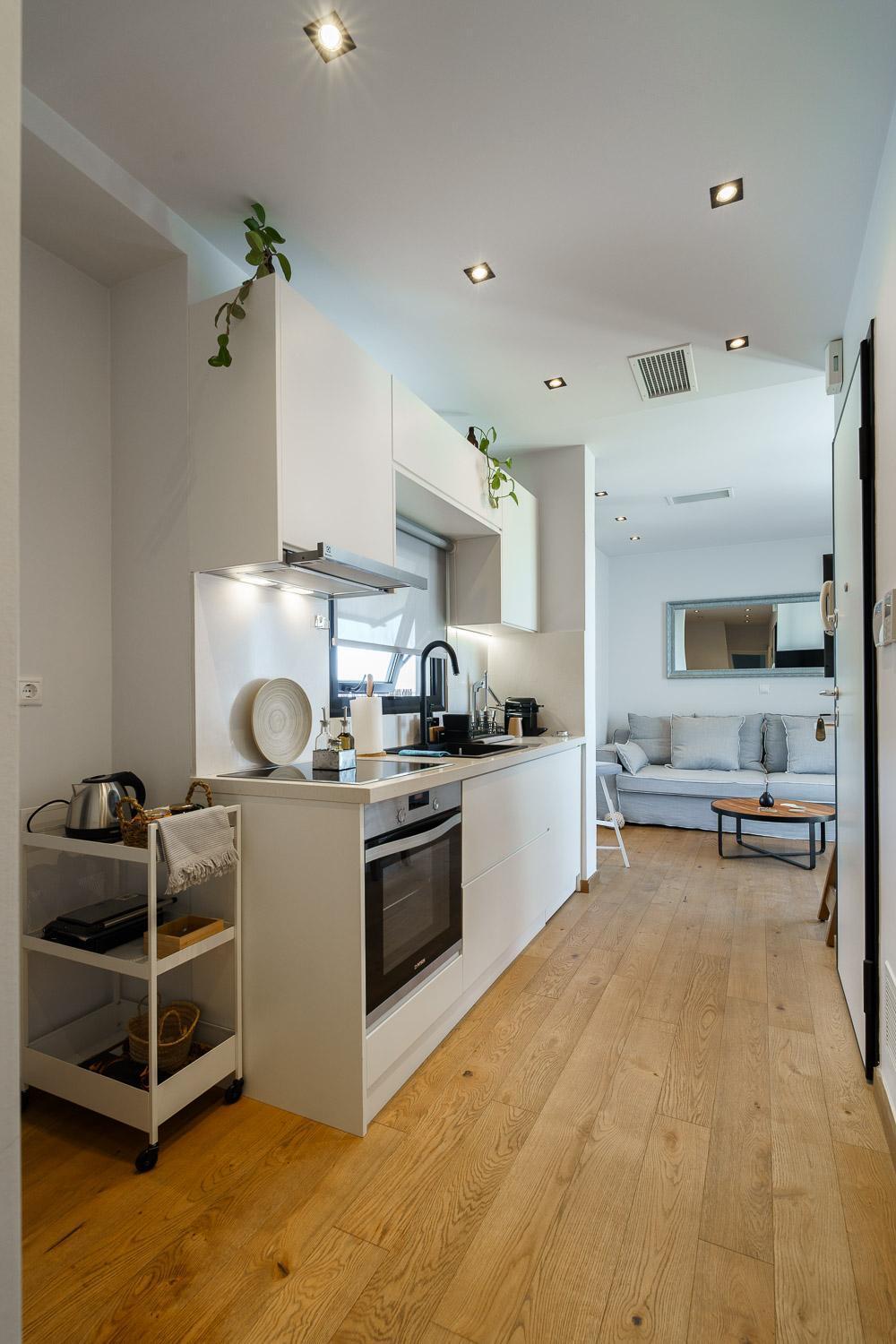 Appartamento Koukouvagia Penthouse In Atene Esterno foto